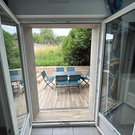 Residence 3 Etoiles Les Themes Proche Lux, Metz, Cattenom Hayange Екстериор снимка