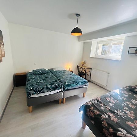 Residence 3 Etoiles Les Themes Proche Lux, Metz, Cattenom Hayange Екстериор снимка