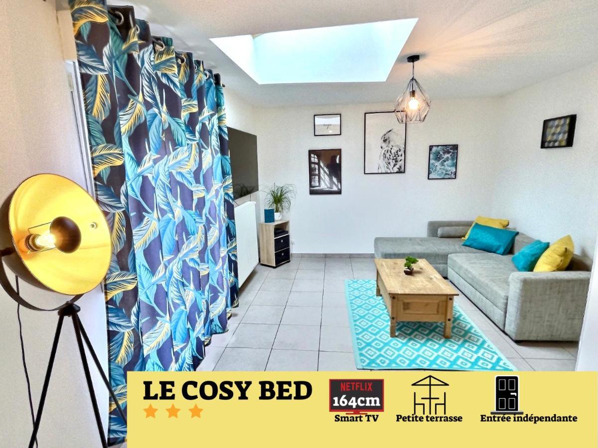 Residence 3 Etoiles Les Themes Proche Lux, Metz, Cattenom Hayange Екстериор снимка