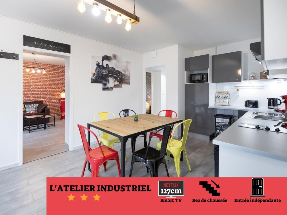 Residence 3 Etoiles Les Themes Proche Lux, Metz, Cattenom Hayange Екстериор снимка