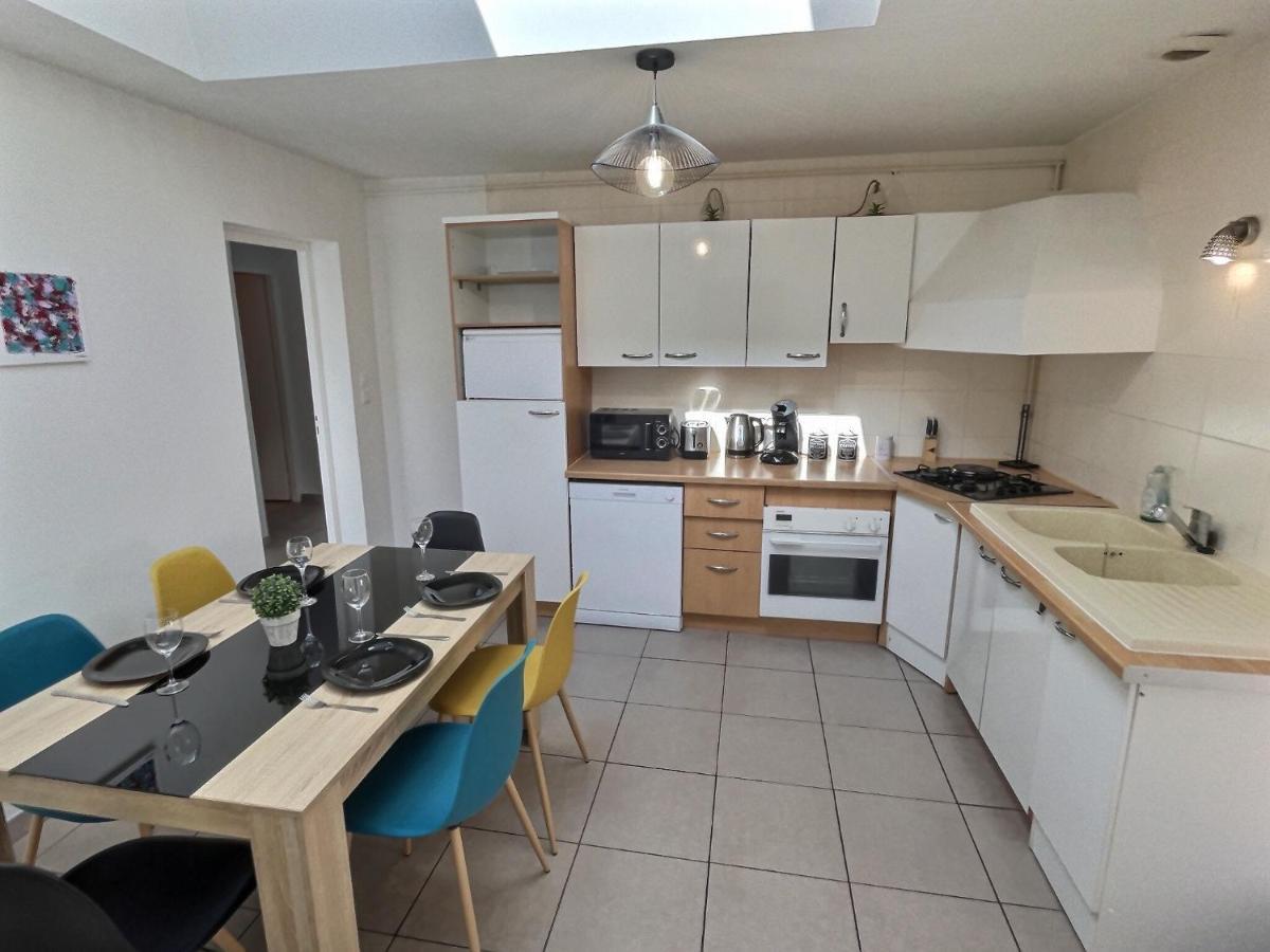 Residence 3 Etoiles Les Themes Proche Lux, Metz, Cattenom Hayange Екстериор снимка