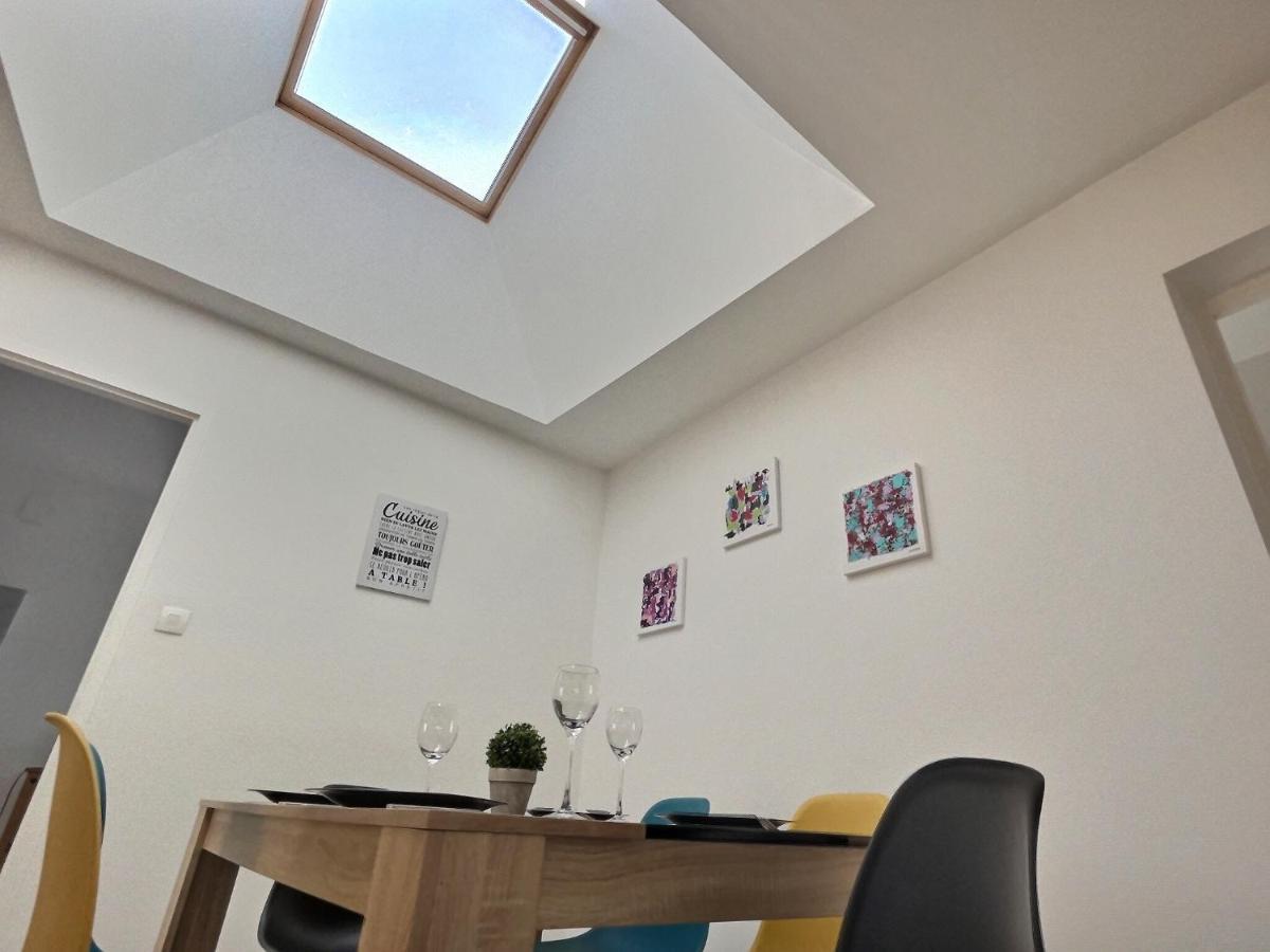 Residence 3 Etoiles Les Themes Proche Lux, Metz, Cattenom Hayange Екстериор снимка