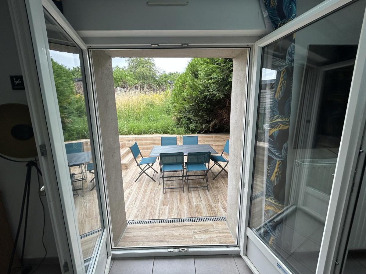 Residence 3 Etoiles Les Themes Proche Lux, Metz, Cattenom Hayange Екстериор снимка
