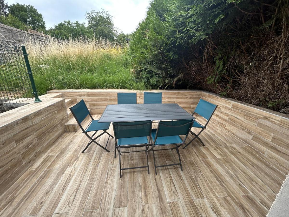 Residence 3 Etoiles Les Themes Proche Lux, Metz, Cattenom Hayange Екстериор снимка
