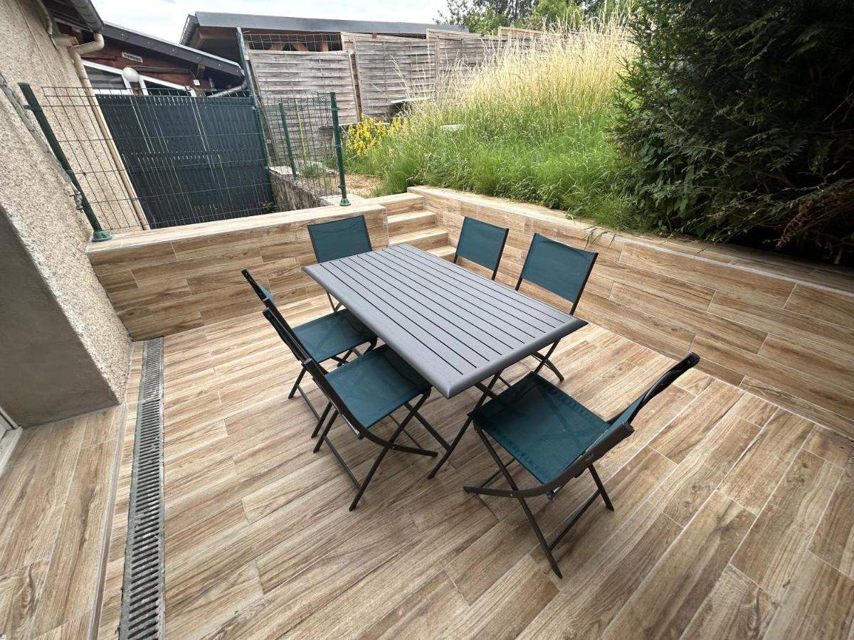 Residence 3 Etoiles Les Themes Proche Lux, Metz, Cattenom Hayange Екстериор снимка