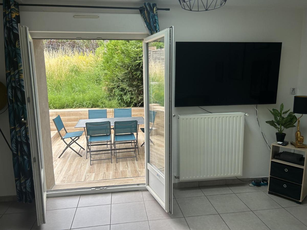 Residence 3 Etoiles Les Themes Proche Lux, Metz, Cattenom Hayange Екстериор снимка