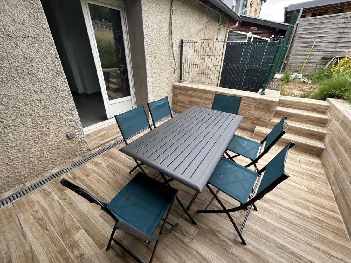 Residence 3 Etoiles Les Themes Proche Lux, Metz, Cattenom Hayange Екстериор снимка