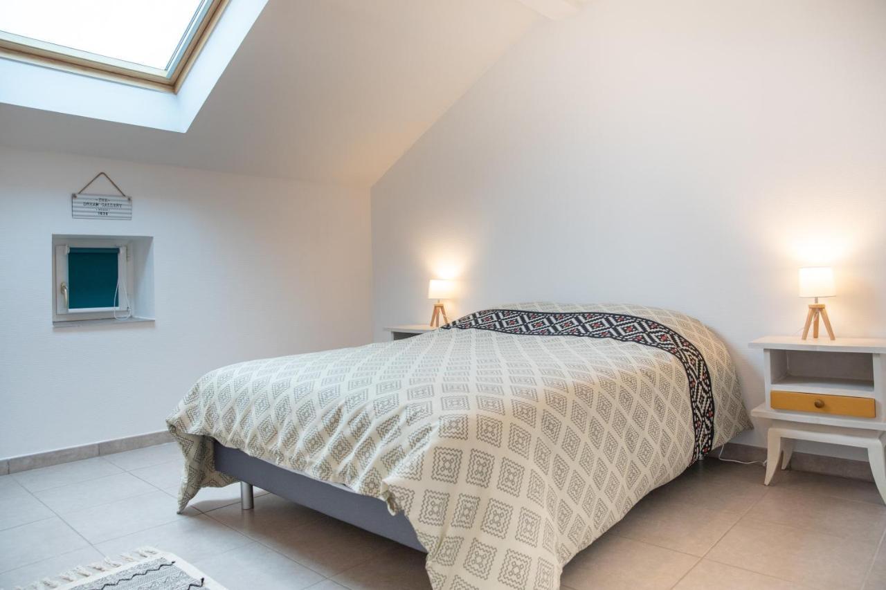 Residence 3 Etoiles Les Themes Proche Lux, Metz, Cattenom Hayange Екстериор снимка