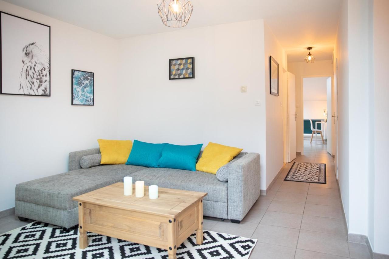 Residence 3 Etoiles Les Themes Proche Lux, Metz, Cattenom Hayange Екстериор снимка
