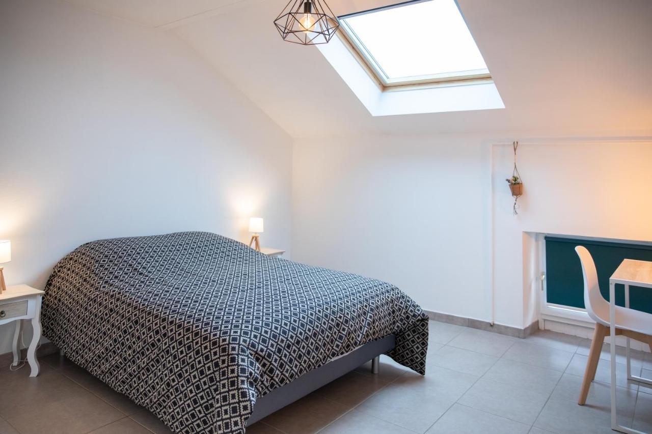 Residence 3 Etoiles Les Themes Proche Lux, Metz, Cattenom Hayange Екстериор снимка